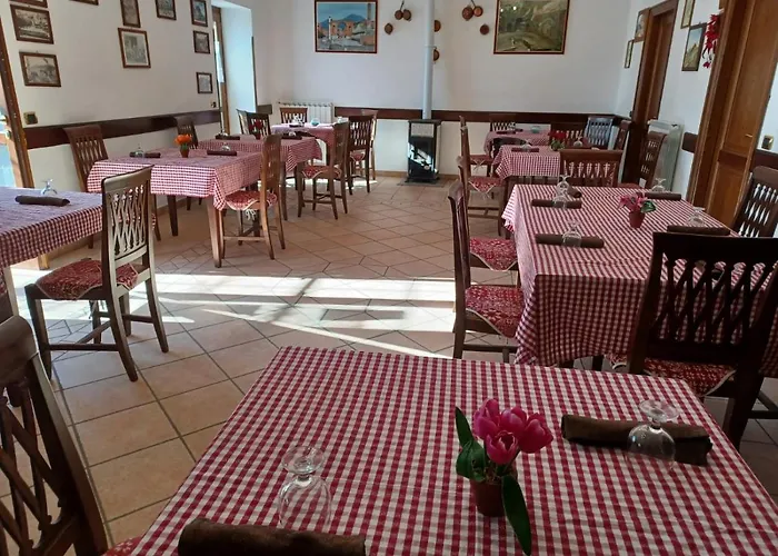 Agriturismo il Pettirosso Agerola