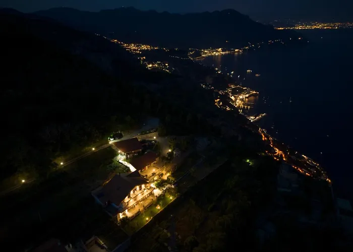 Agriturismo Punta San Lazzaro Agerola