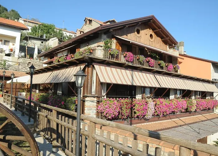 Agriturismo La Baita Agerola