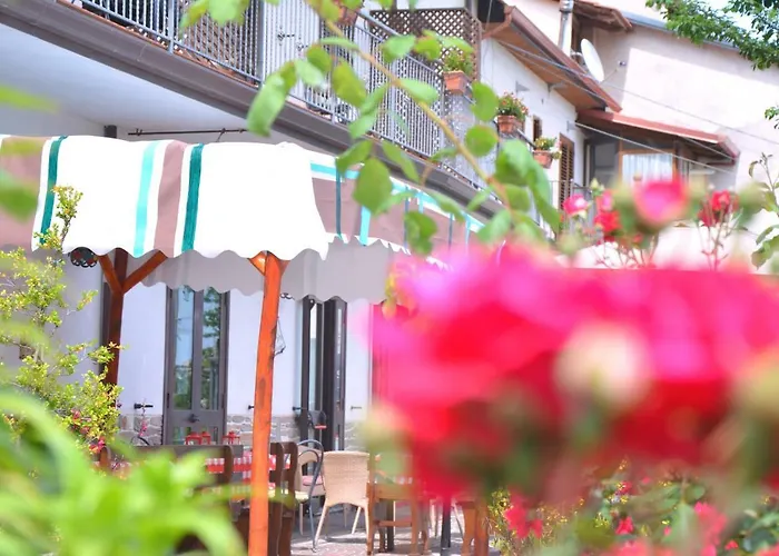 Agriturismo il Pettirosso Agerola